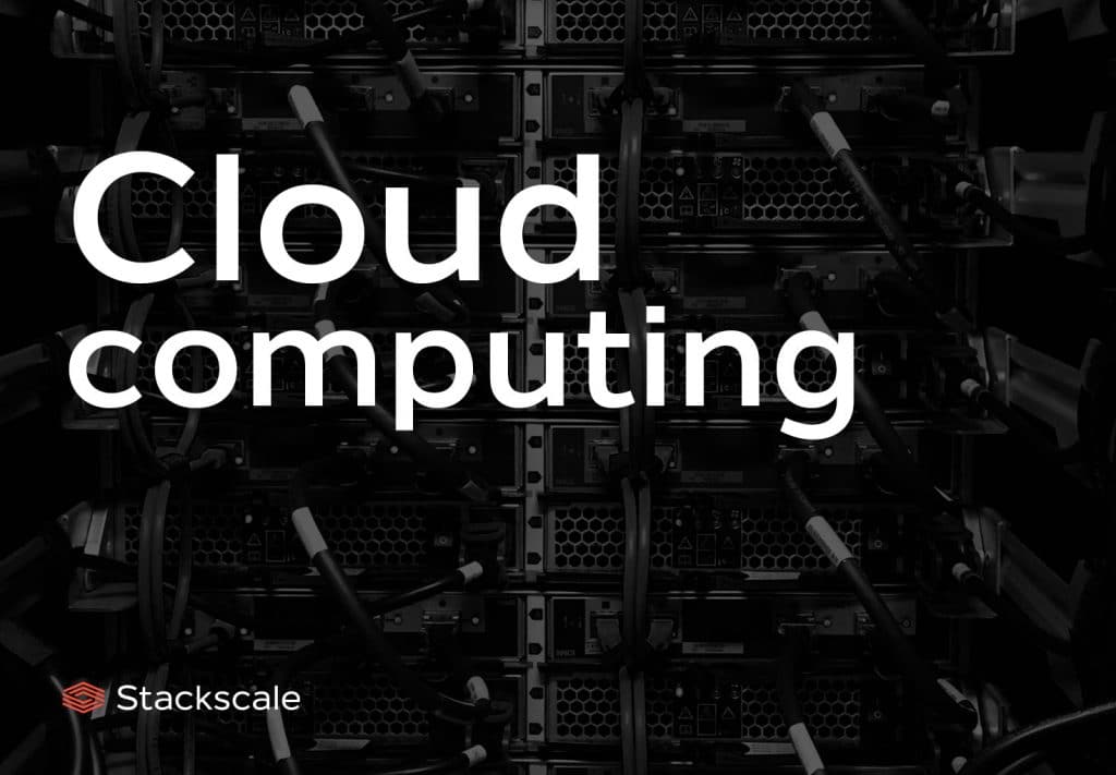 Cloud computing glossary