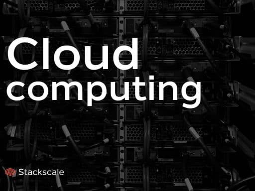 Glosario cloud computing