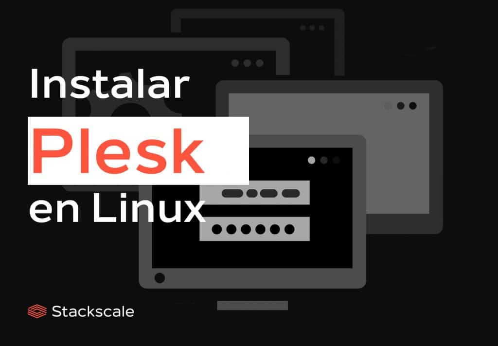 Instalar y actualizar Plesk en Linux