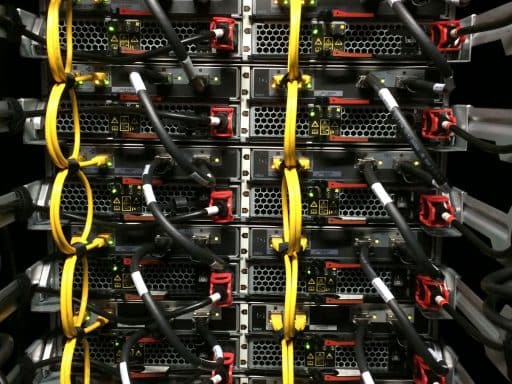 Stackscale's servers for IaaS