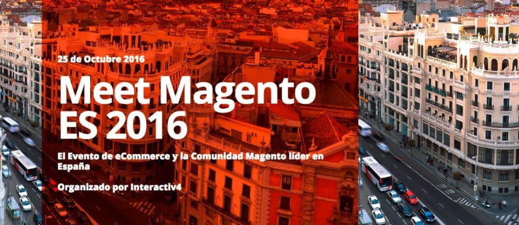 Stackscale participa en el evento Meet Magento España 2016