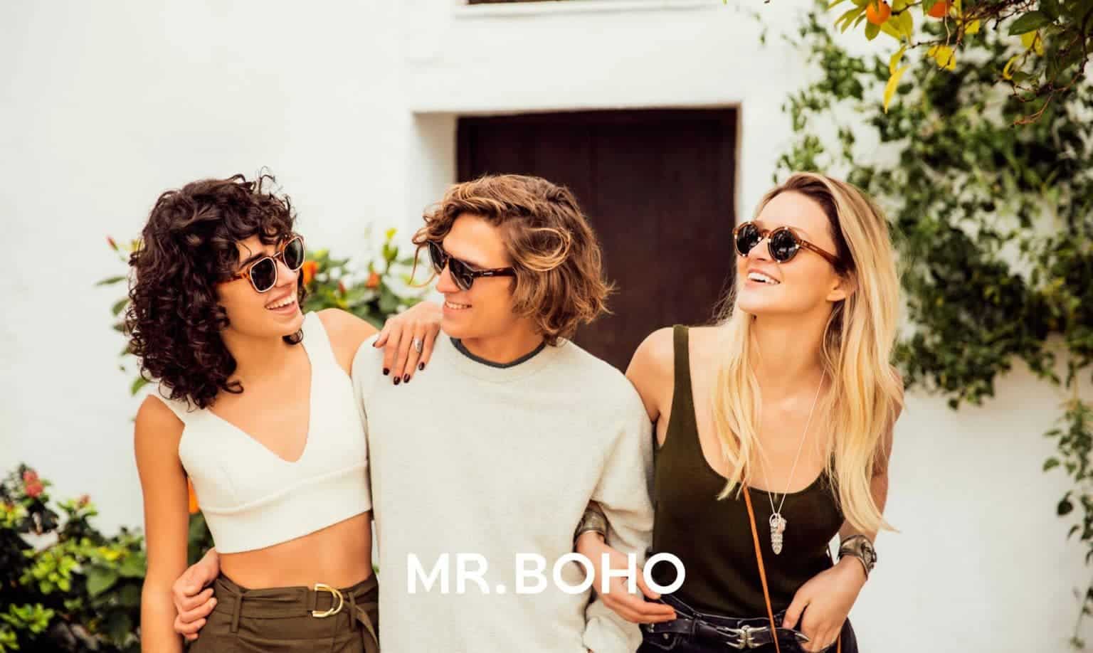 Mr Boho, ecommerce