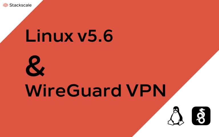 WireGuard VPN en la versión 5.6 de Linux