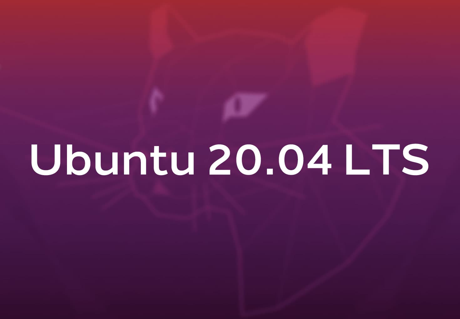 Ubuntu 20.04 LTS new features