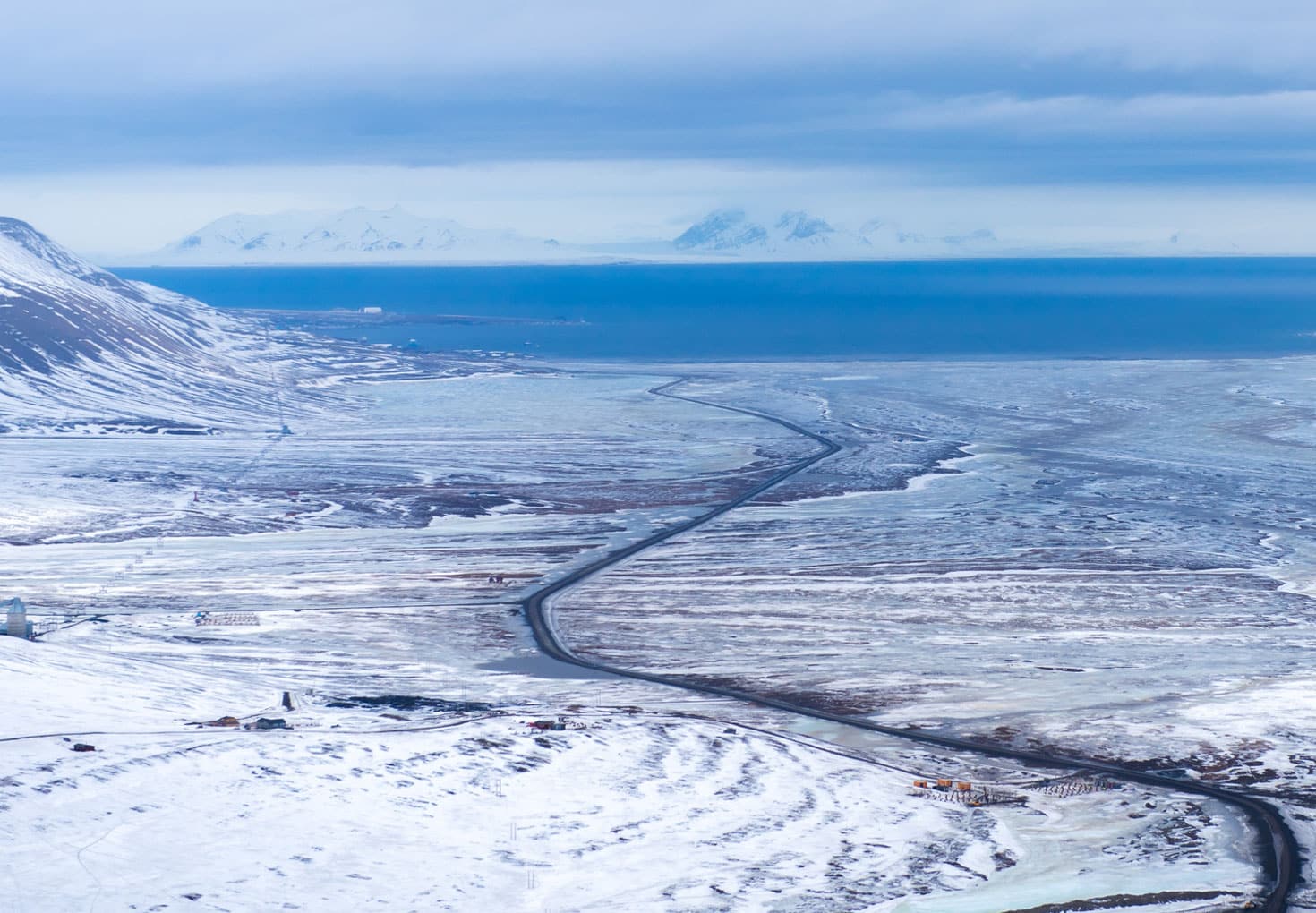 The Arctic World Archive in Svalbard aims to preserve the world's digital memory