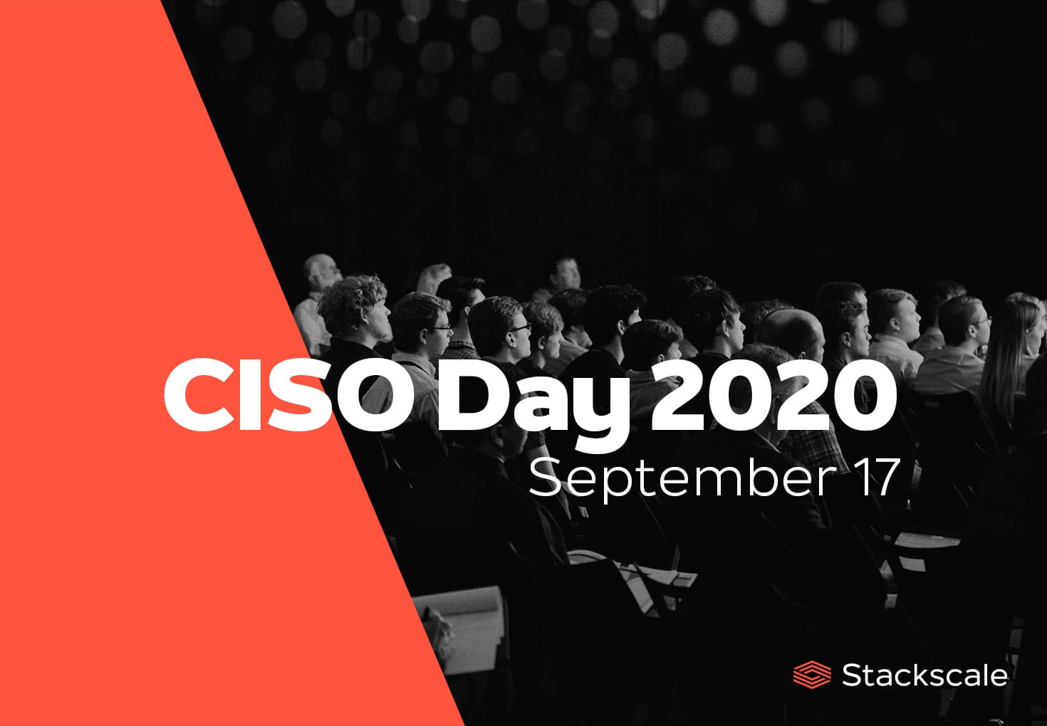 Stackscale at CISO Day 2020 cyber security event