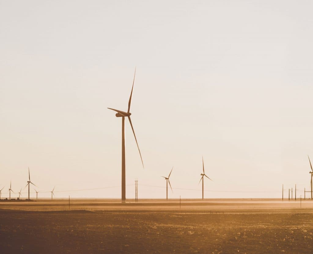 Power efficiency and sustainability is key for us