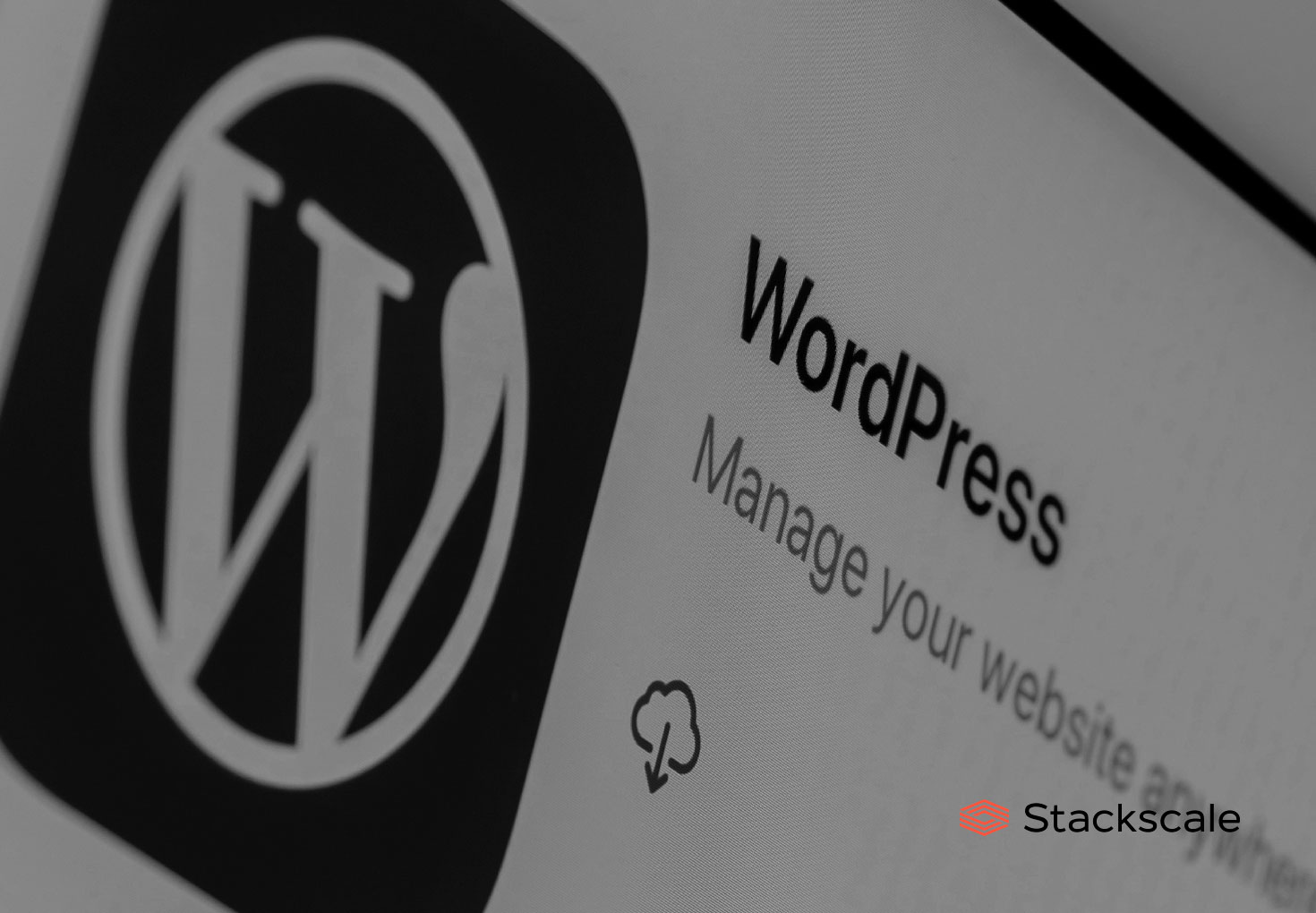 Set up WordPress in a high availability infrastructure
