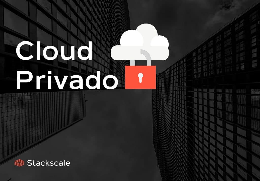 Qué es una nube privada