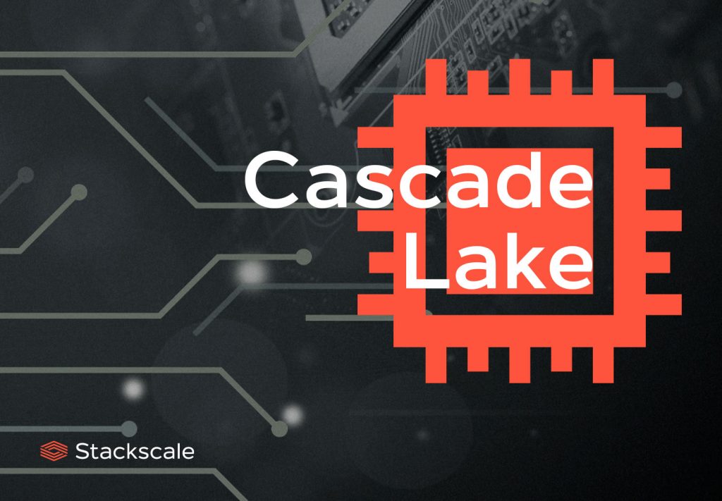Cascade Lake microarchitecture features