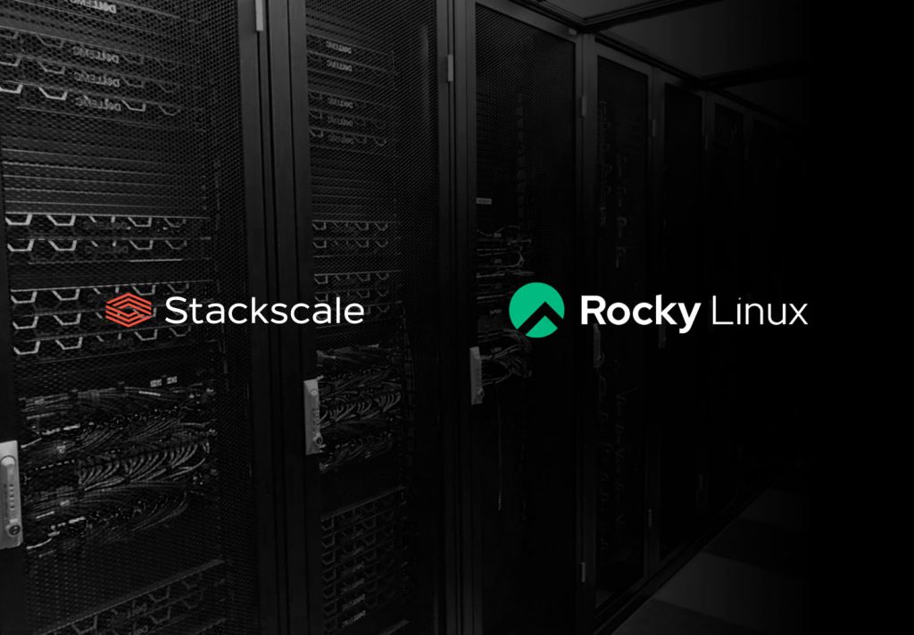 Stackscale's public mirror collaboration with Rocky Linux