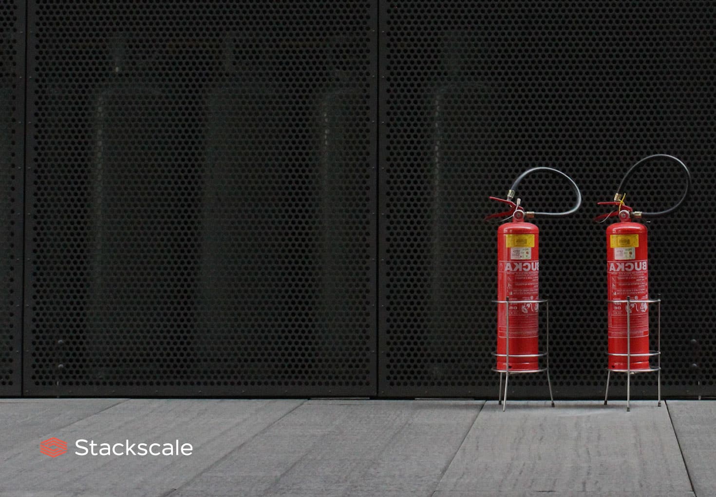 Fire safety in data centers