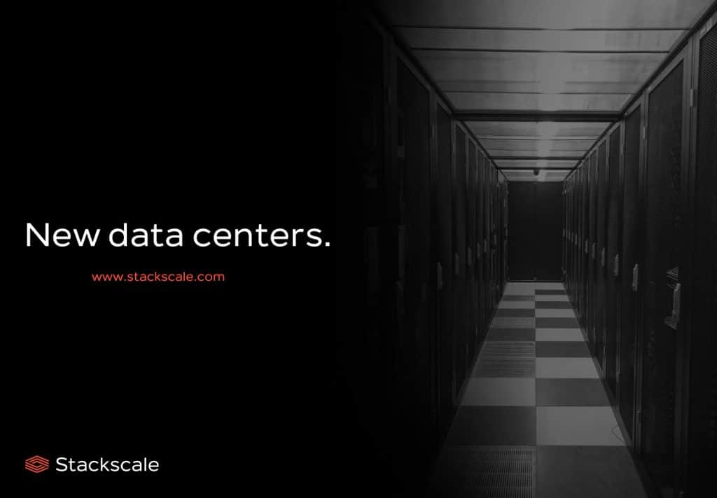 Stackscale's new data centers and cloud services