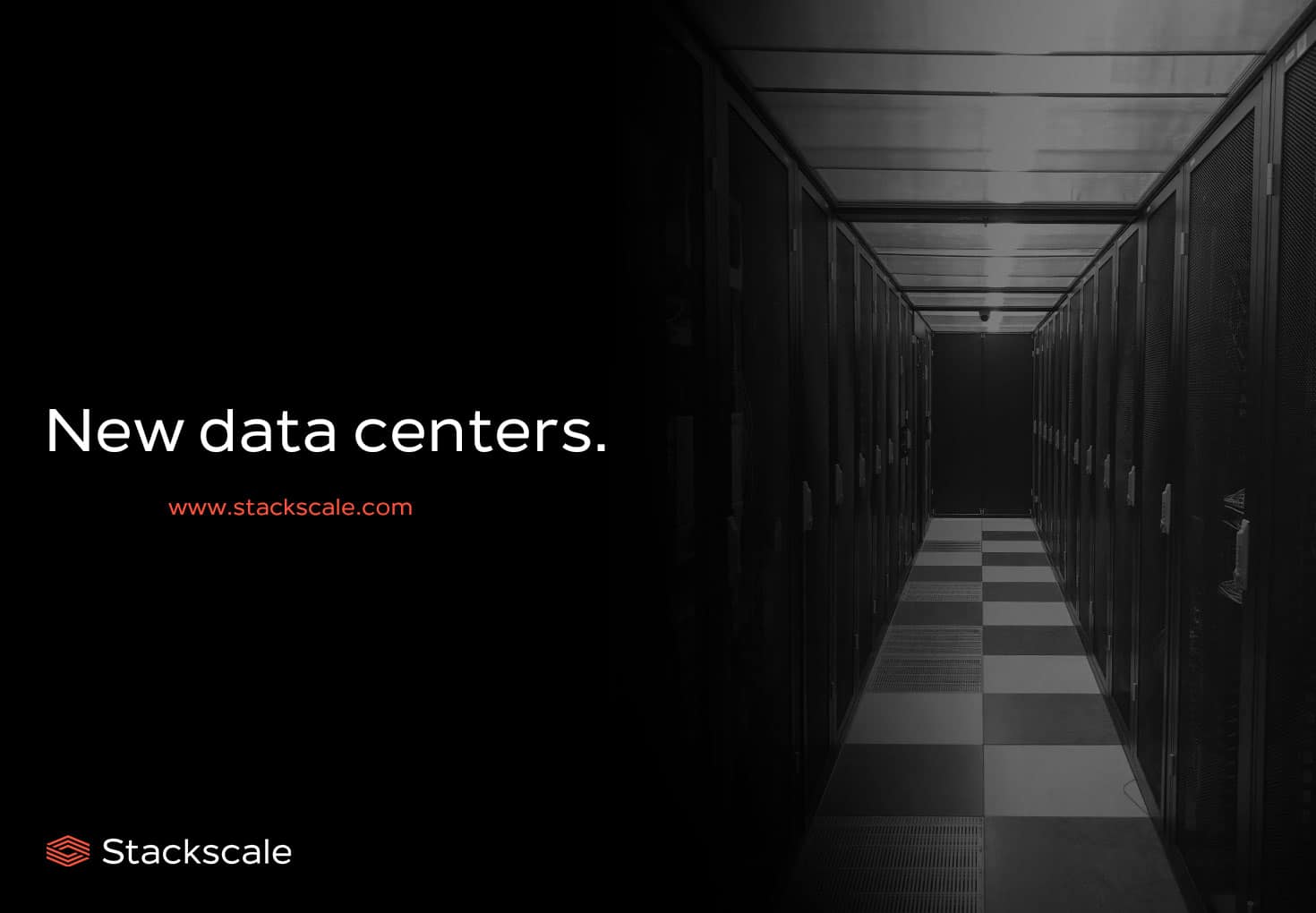 Stackscale's new data centers and cloud services