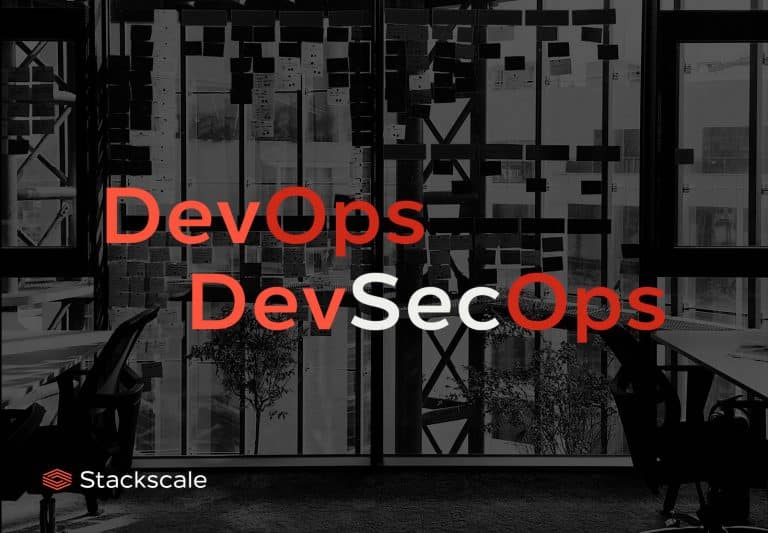  Qu Es DevOps Y DevSecOps Stackscale