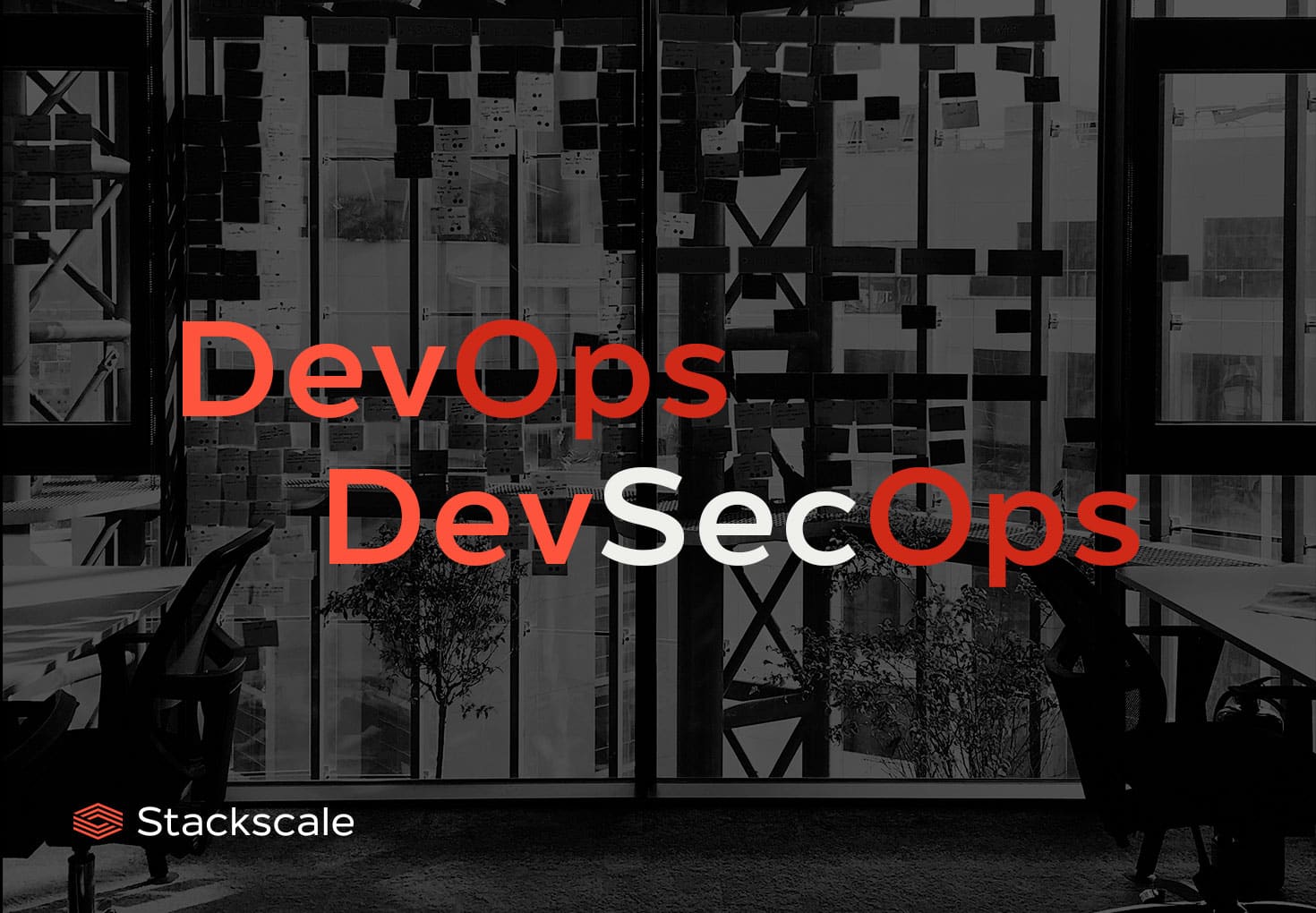  Qu Es DevOps Y DevSecOps Stackscale