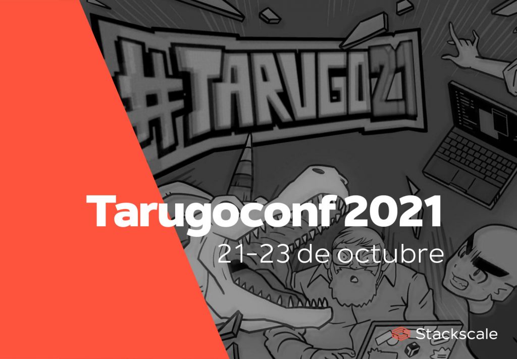 Tarugoconf 2021 del 21 al 21 de octubre