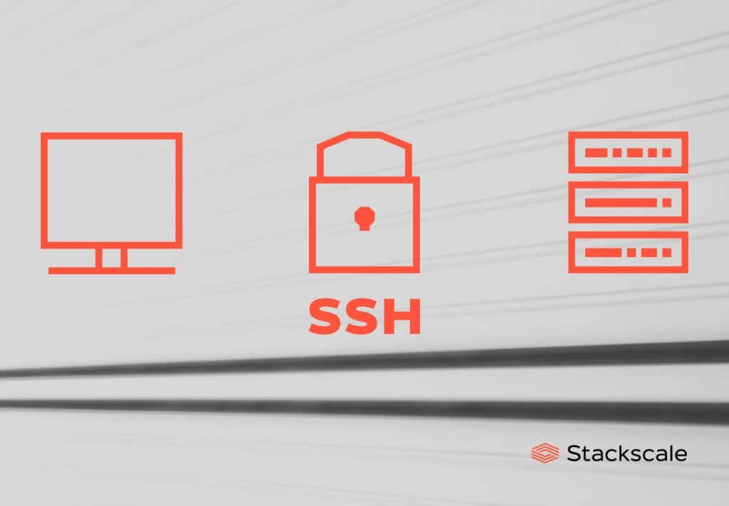 SSH Secure Shell protocol