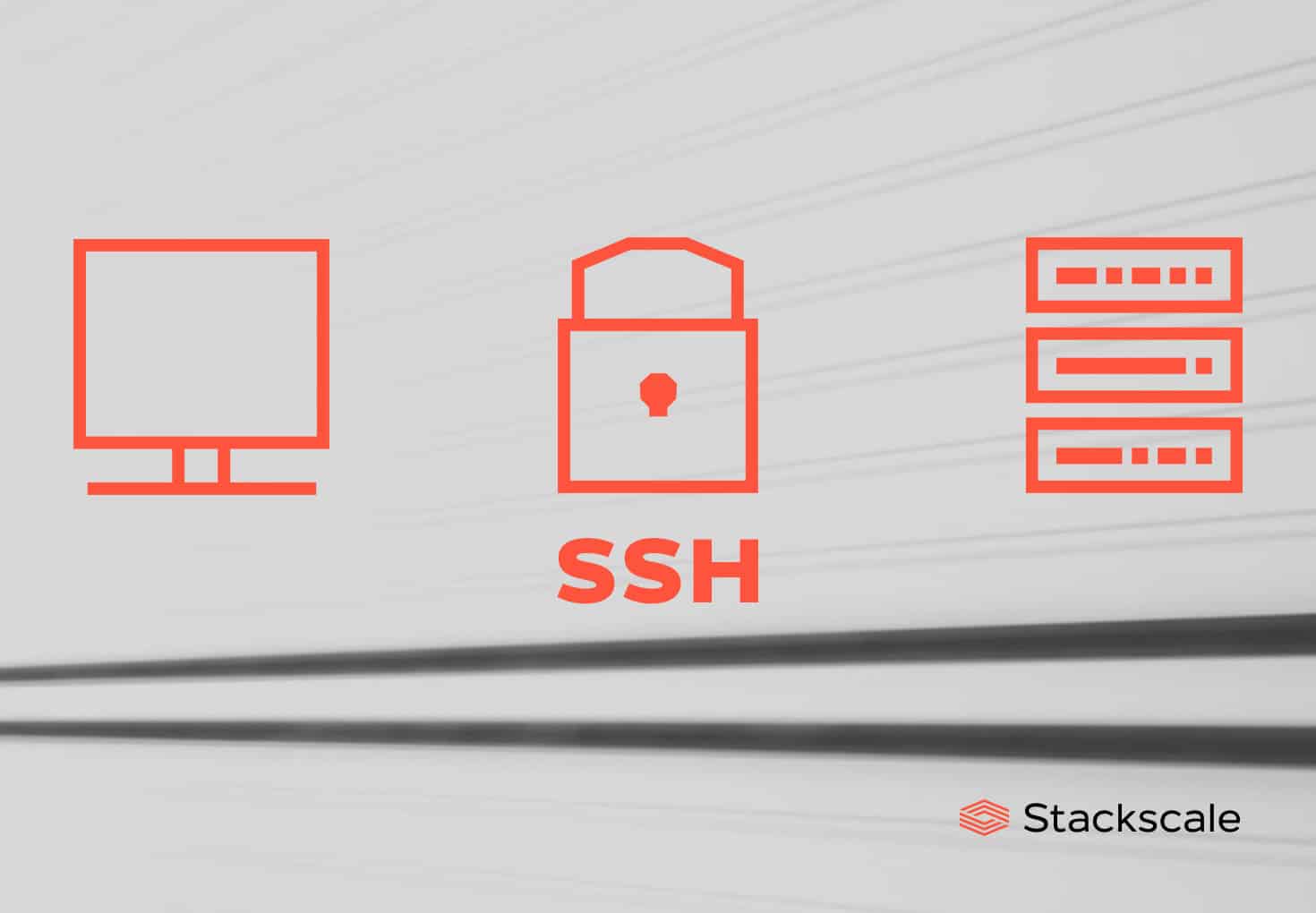 SSH Secure Shell protocol
