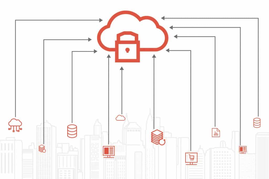 Migration to Stackscale's private cloud