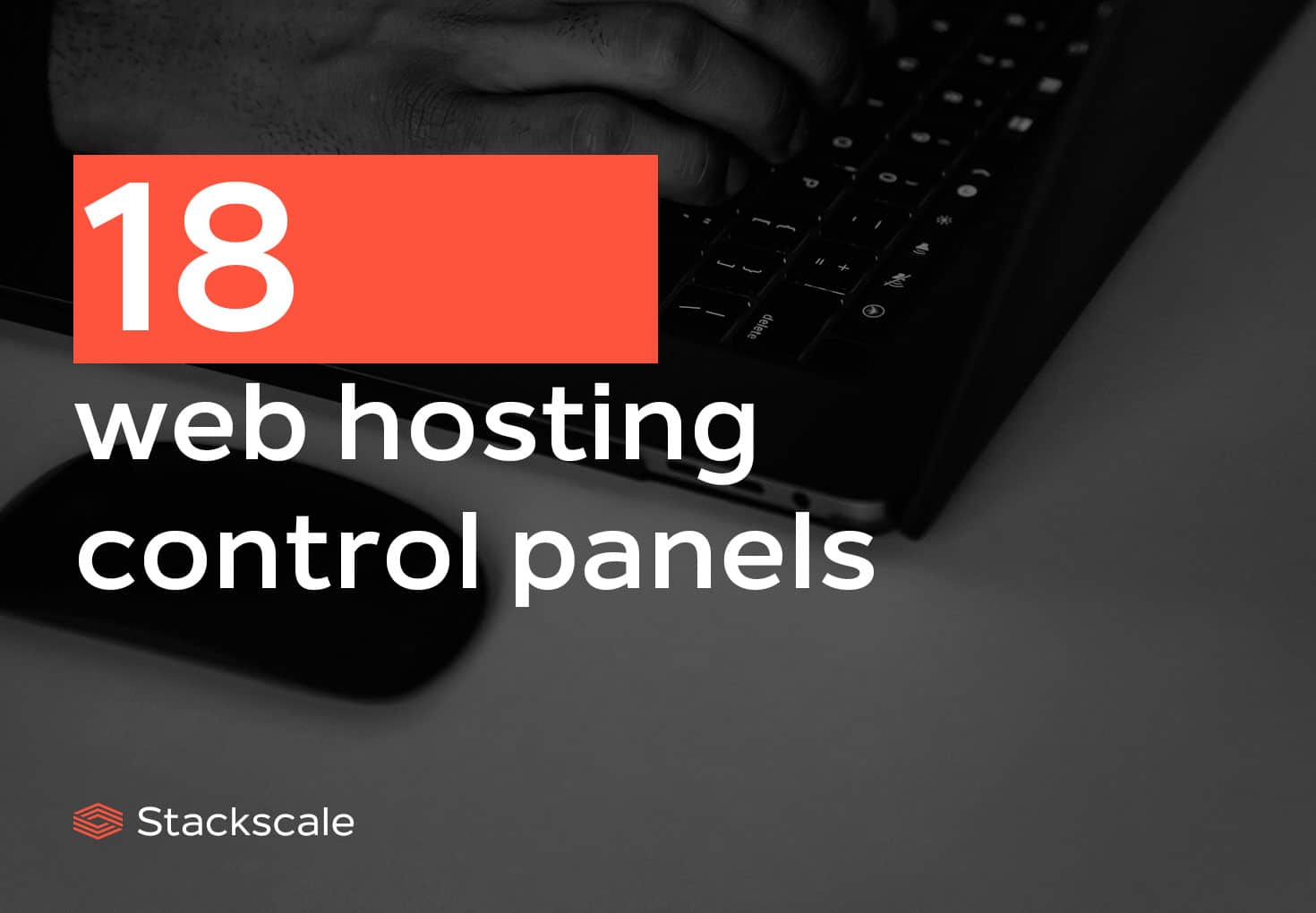 Web hosting control panels list