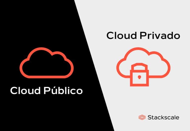 Nube pública vs. nube privada de Stackscale