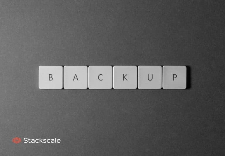 What is a backup?