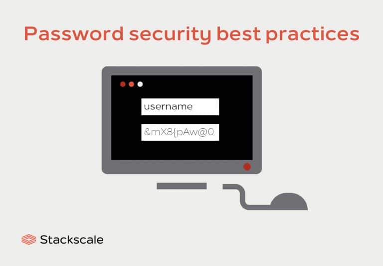 Password security best practices to keep passwords safe in 2022