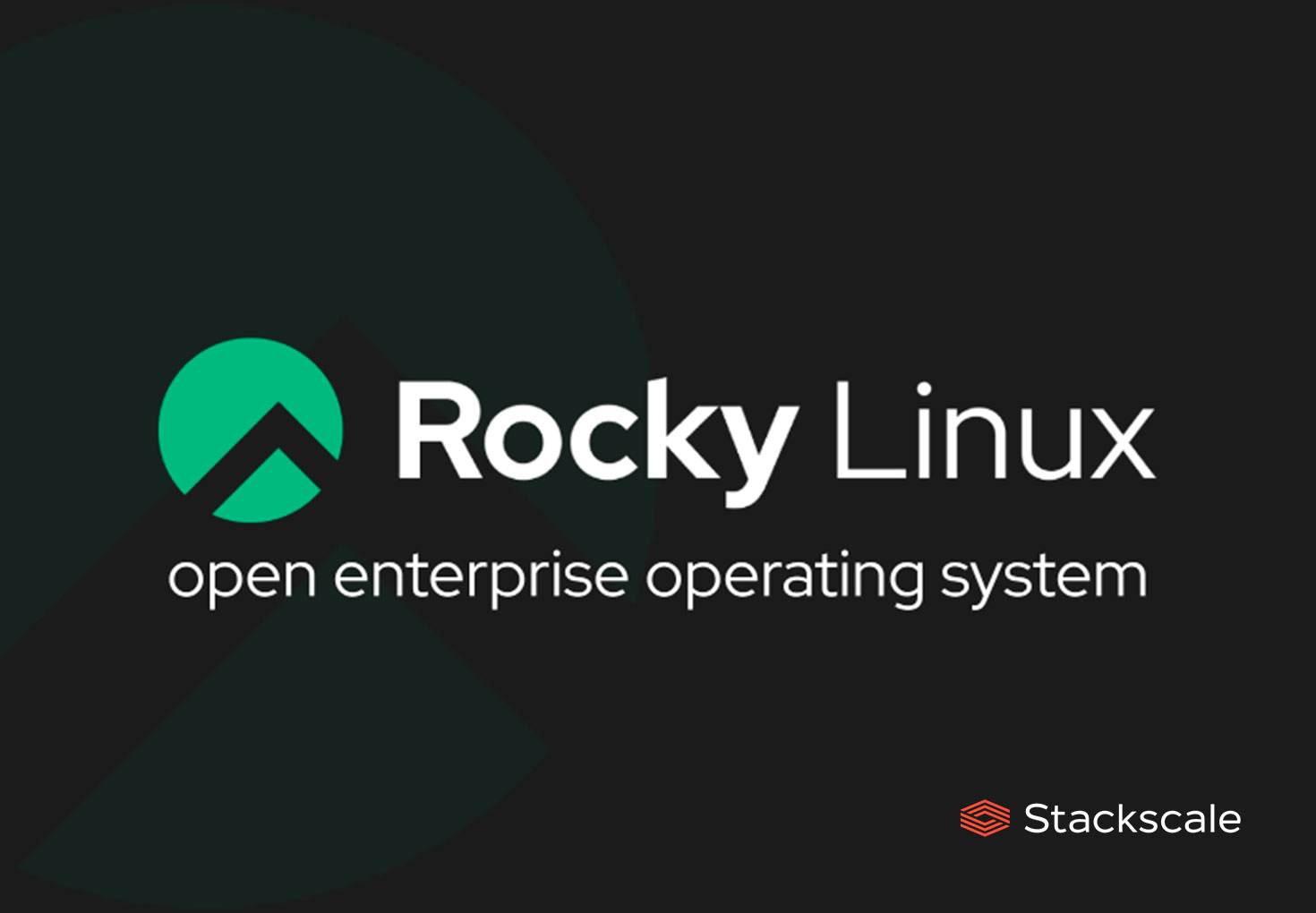 Rocky Linux distribution
