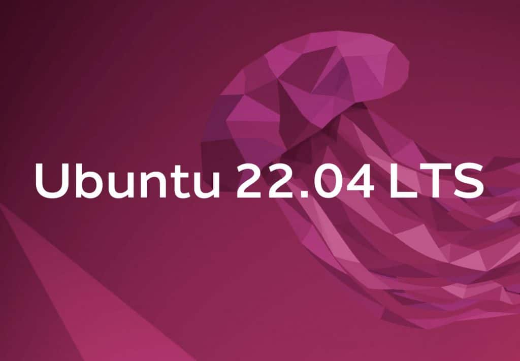 Ubuntu 22.04 LTS (Jammy Jellyfish)