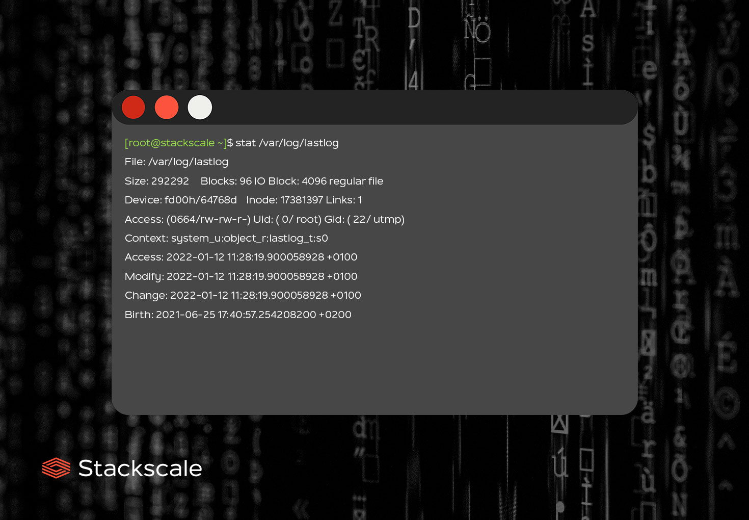 Inodes in Linux