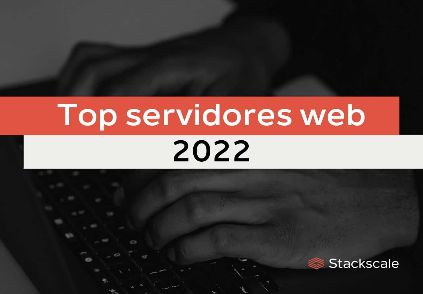 Top servidores web 2022