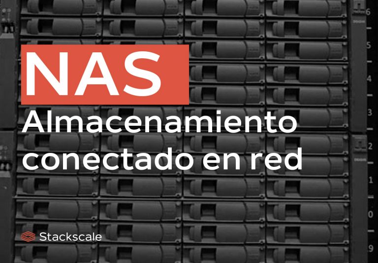 NAS o almacenamiento conectado en red