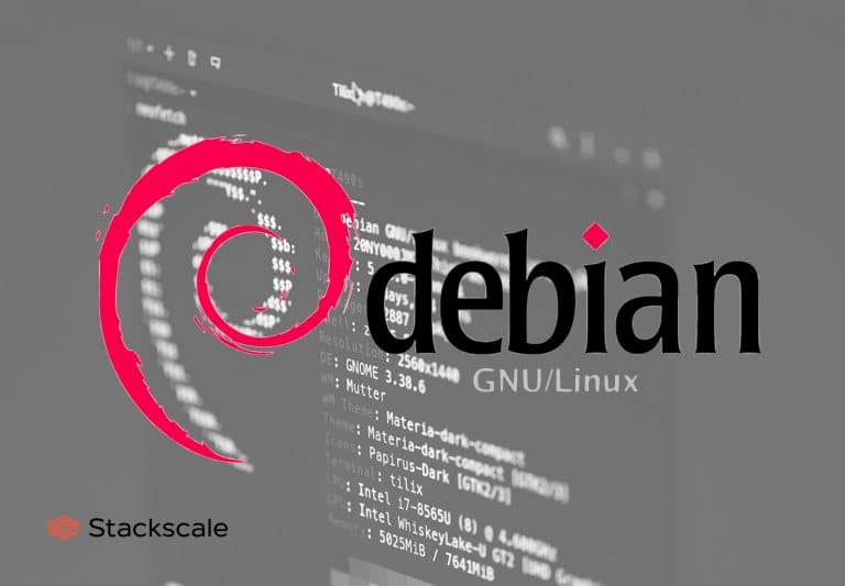 Debian the 2nd most popular linux distro
