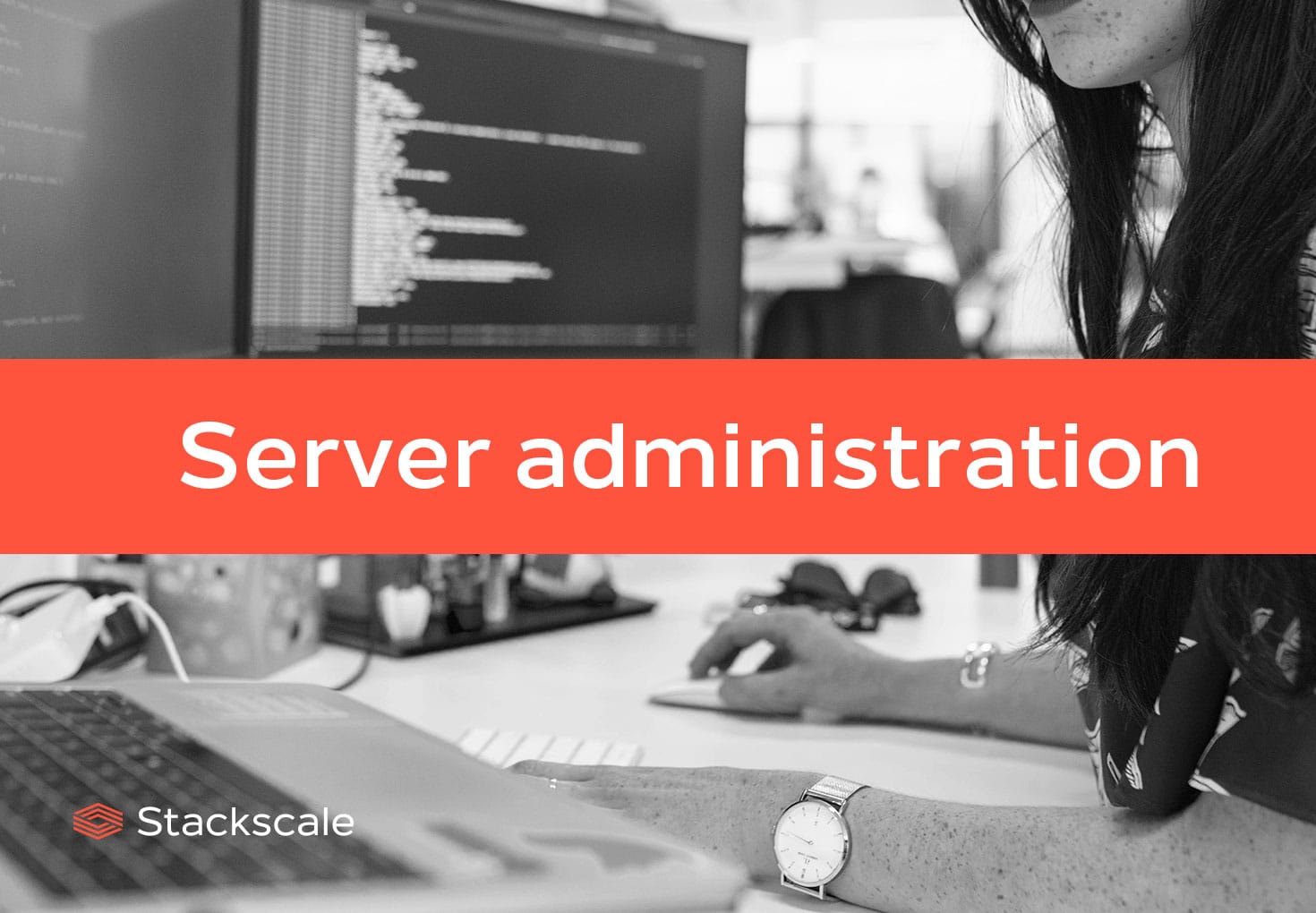 Server administration