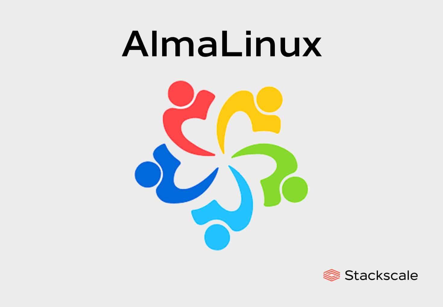 Distro AlmaLinux