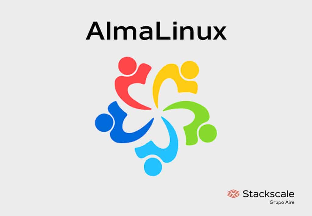 AlmaLinux distro