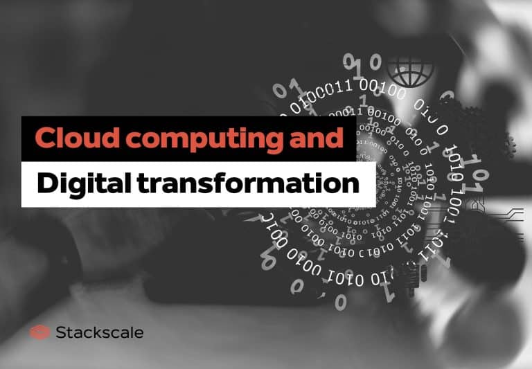Cloud & digital transformation
