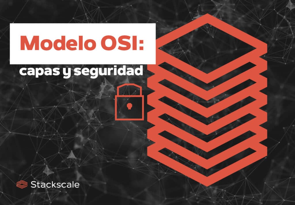 Modelo OSI (modelo de interconexión de sistemas abiertos)