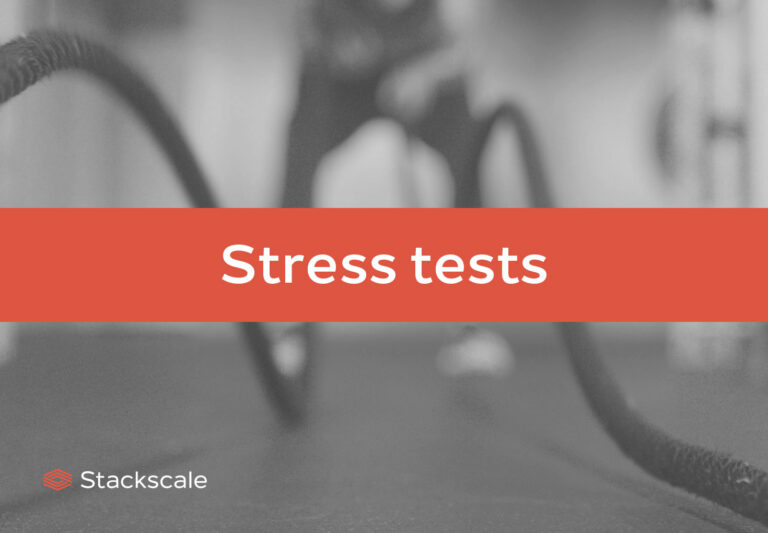 Hardware and software stress testing