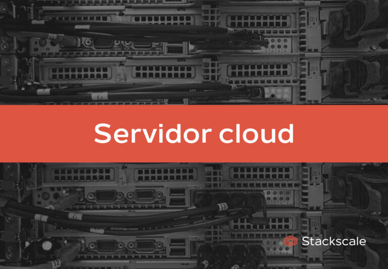 Qué es un servidor cloud