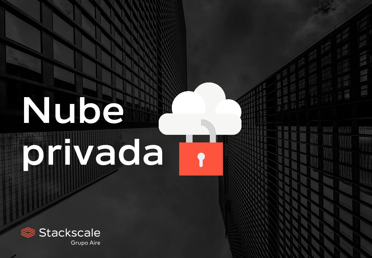 ¿Qué es una nube privada o cloud privada?