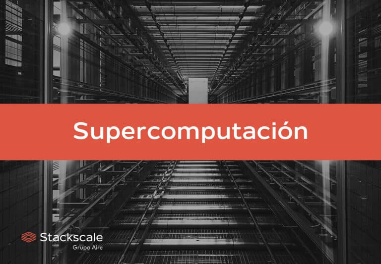 Qué es la supercomputación