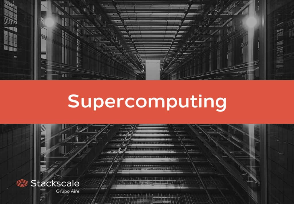 What is supercomputing