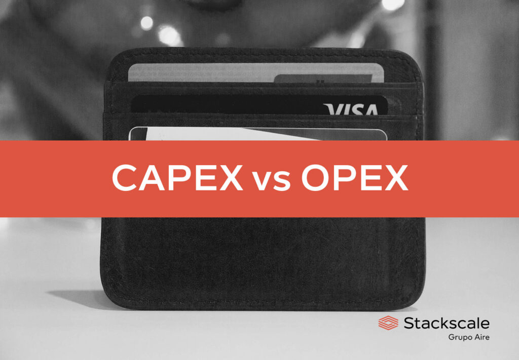 CAPEX vs OPEX