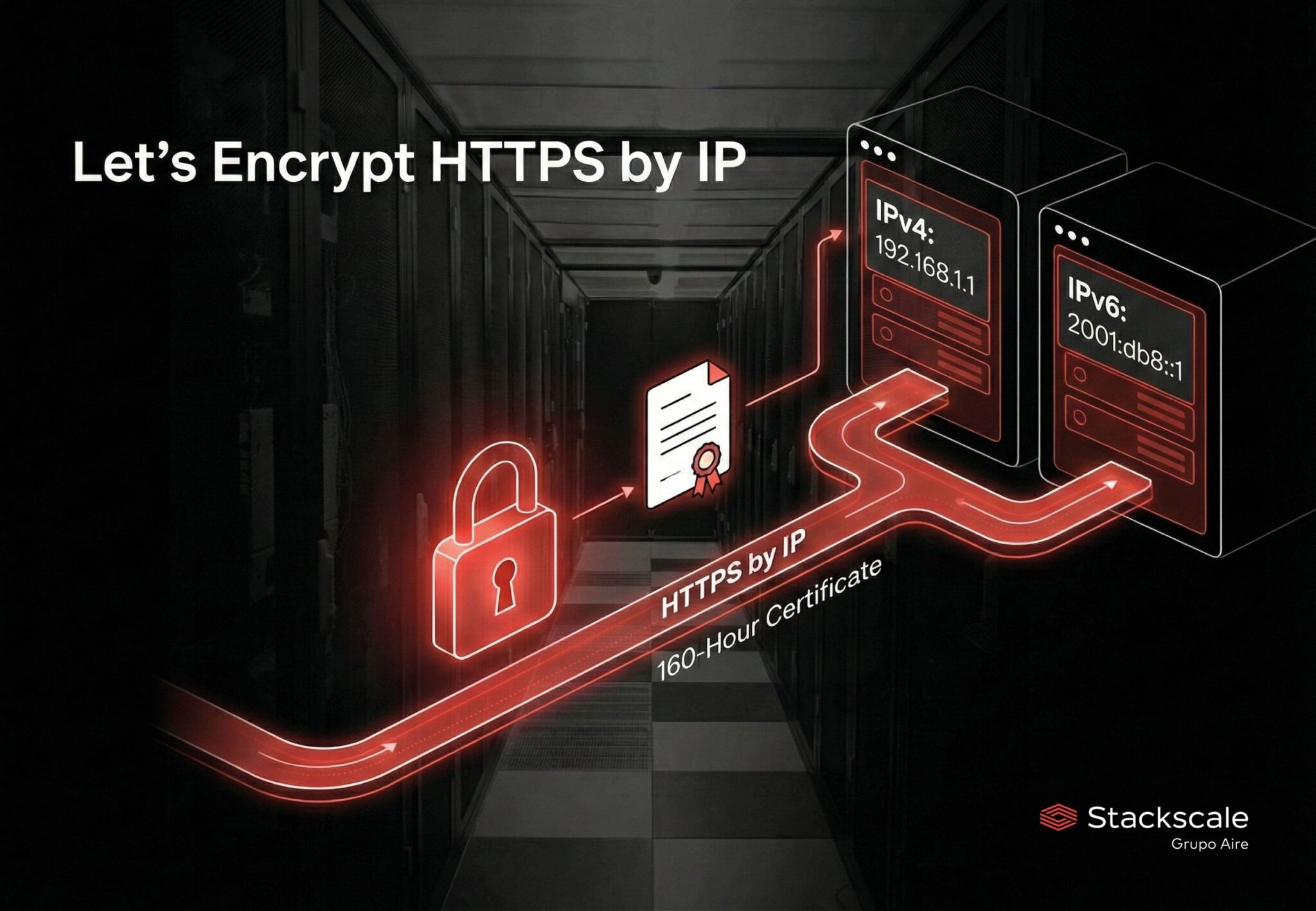 geeksforgeeks - https: courses let us use Images... Let’s Encrypt abre la puerta al HTTPS por IP: certificados para IPv4 e ...