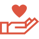 Support icon