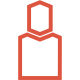 Easy to use icon